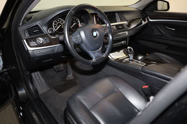 Thumbnail: 2015 BMW 5 Series - 14