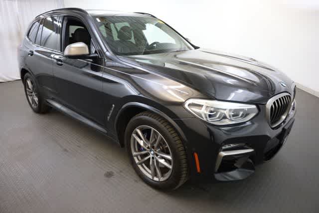 Thumbnail: 2020 BMW X3 - 10