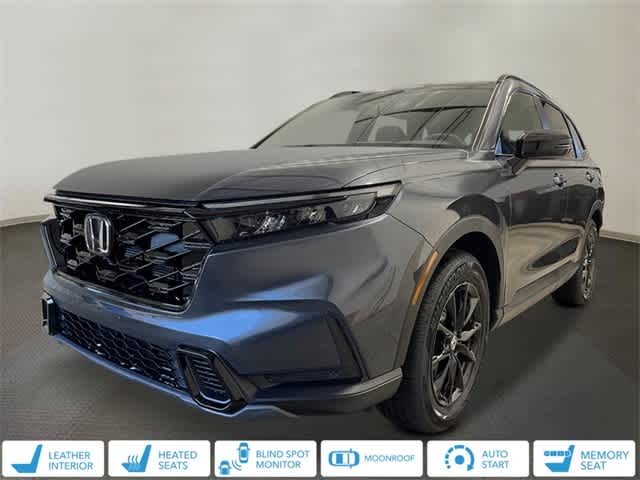 Thumbnail: 2026 Honda CR-V - 1