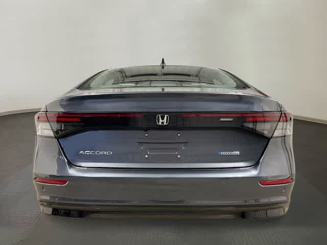 Thumbnail: 2026 Honda Accord - 4