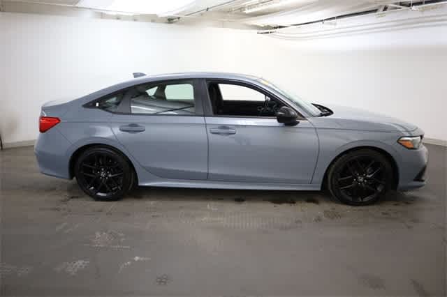 Thumbnail: 2024 Honda Civic - 9