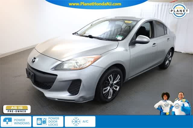 2012 Mazda Mazda3 i Sport -
                  Union, NJ
