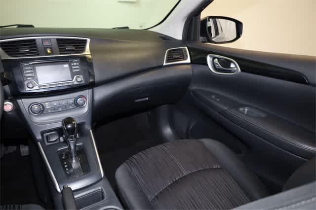 2017 Nissan Sentra SV 18