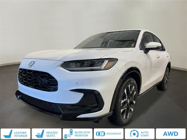 Thumbnail: 2026 Honda HR-V - 1