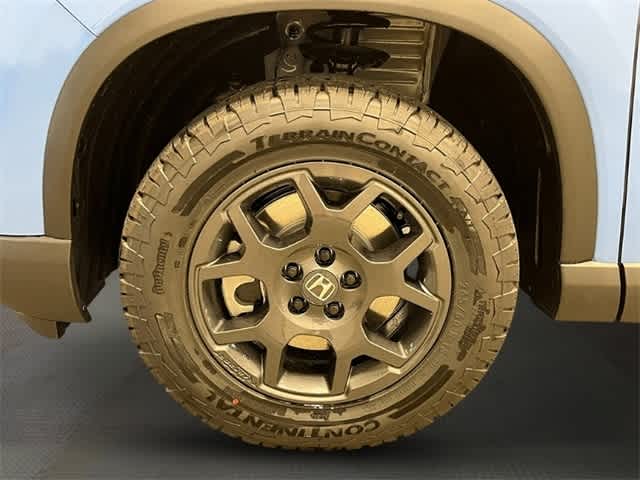 2025 Honda Pilot TrailSport 13