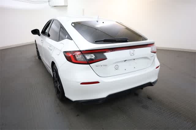 Thumbnail: 2025 Honda Civic - 5