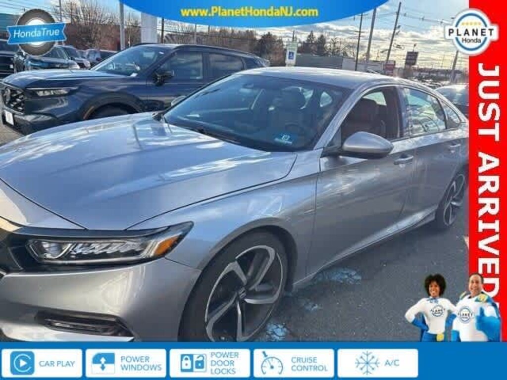 Used 2020 Honda Accord Sport 1.5T Sedan