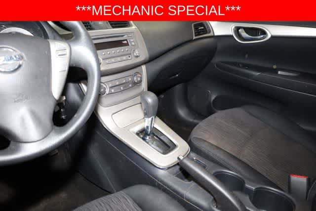 Thumbnail: 2014 Nissan Sentra - 16