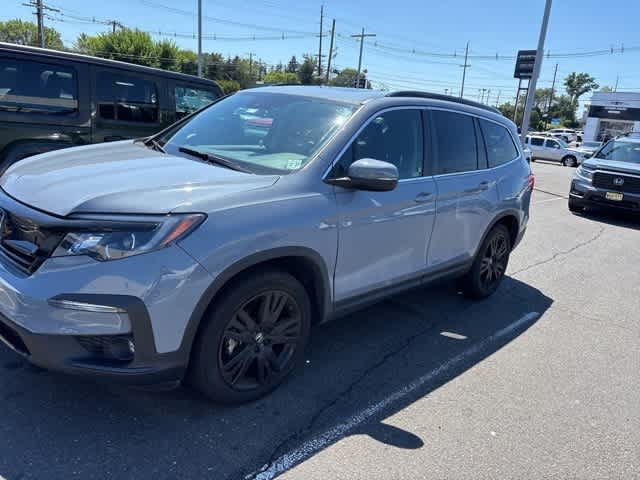 Thumbnail: 2022 Honda Pilot - 1