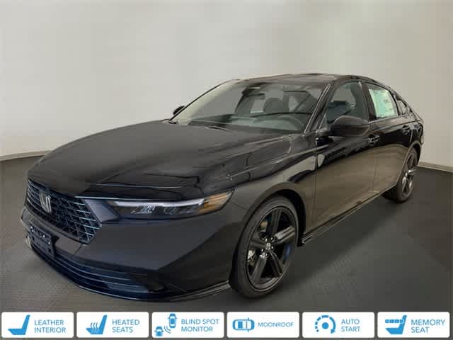 Thumbnail: 2025 Honda Accord - 1