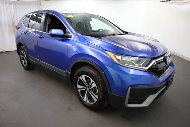 Thumbnail: 2021 Honda CR-V - 10