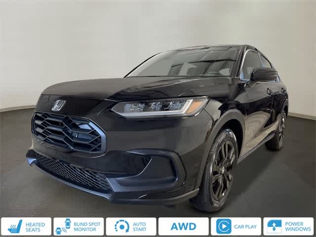 2026 Honda HR-V Sport's photo