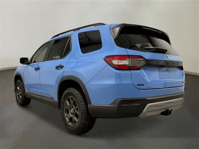 Thumbnail: 2025 Honda Pilot - 3