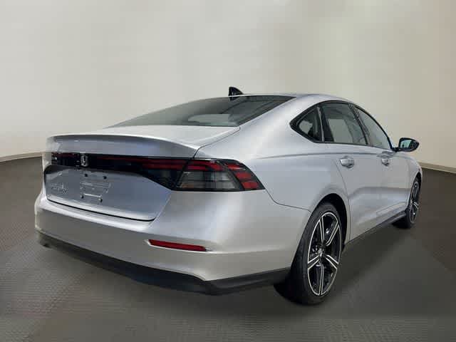 Thumbnail: 2026 Honda Accord - 5