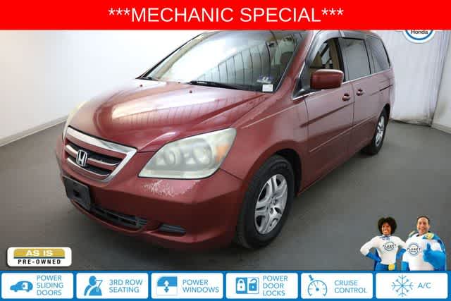 2006 Honda Odyssey EX -
                  Union, NJ