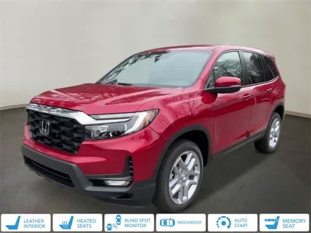 2025 Honda Passport EX-L -
                Union, NJ