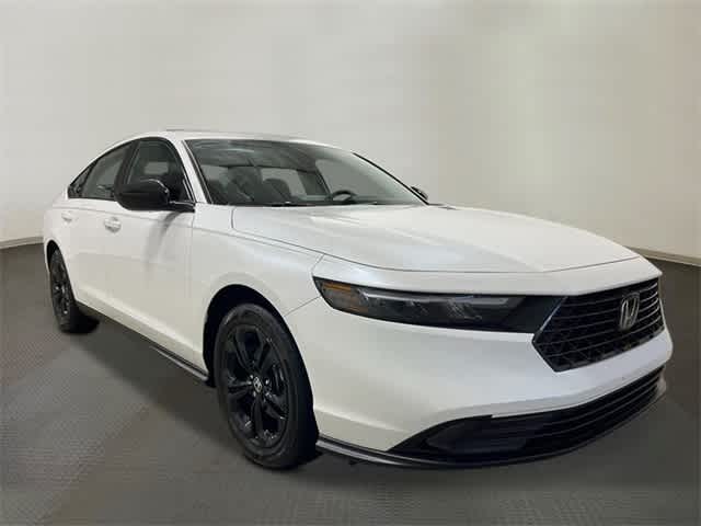 Thumbnail: 2025 Honda Accord - 8