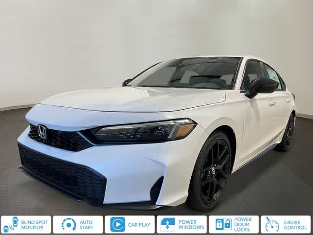 Thumbnail: 2026 Honda Civic - 1
