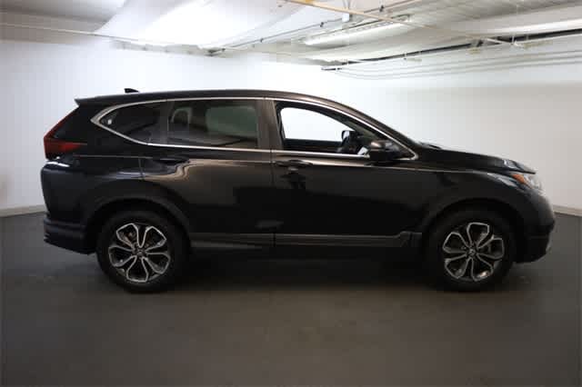 2022 Honda CR-V EX-L 9