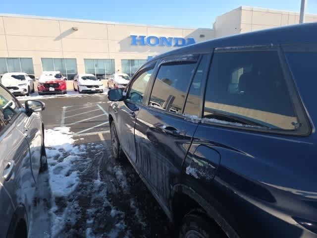 Thumbnail: 2023 Honda Passport - 8