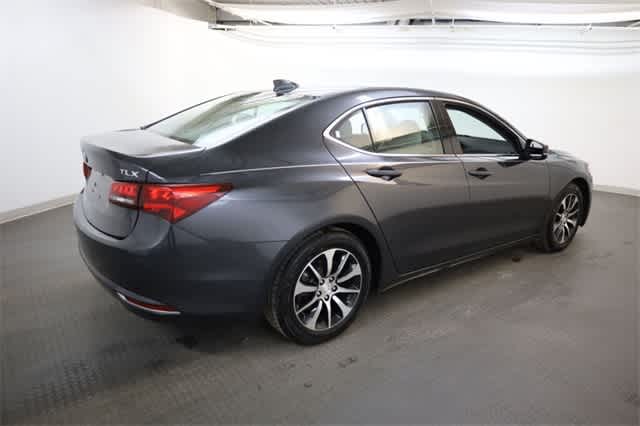 Thumbnail: 2015 Acura TLX - 8
