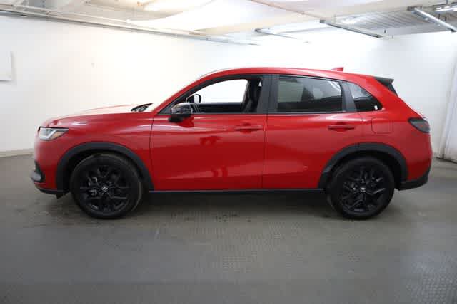 Thumbnail: 2024 Honda HR-V - 4