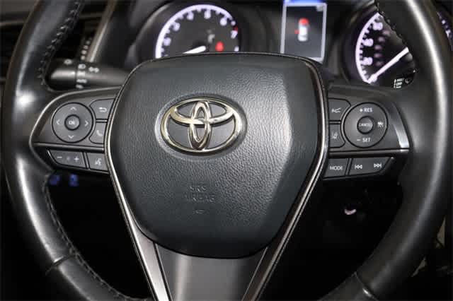 Thumbnail: 2023 Toyota Camry - 33