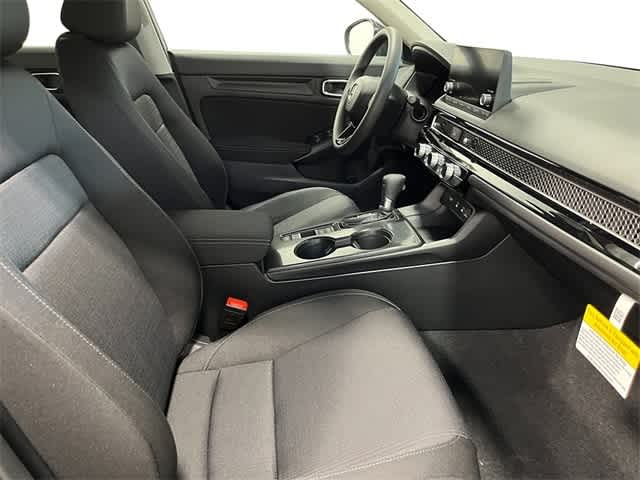 Thumbnail: 2026 Honda Civic - 23