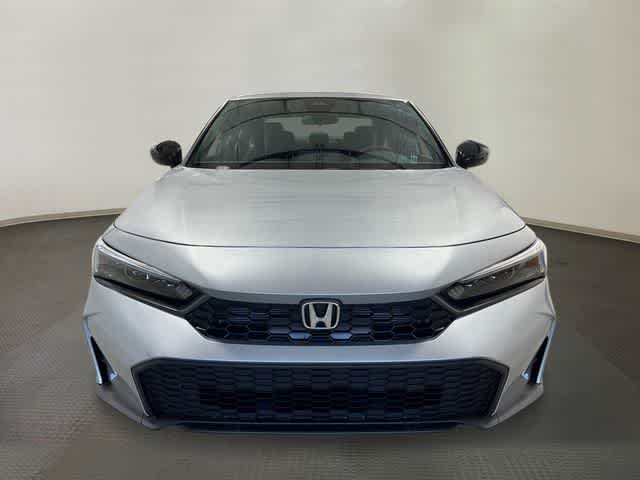 Thumbnail: 2026 Honda Civic - 10