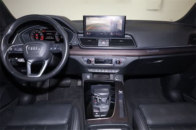 Thumbnail: 2021 Audi Q5 - 17