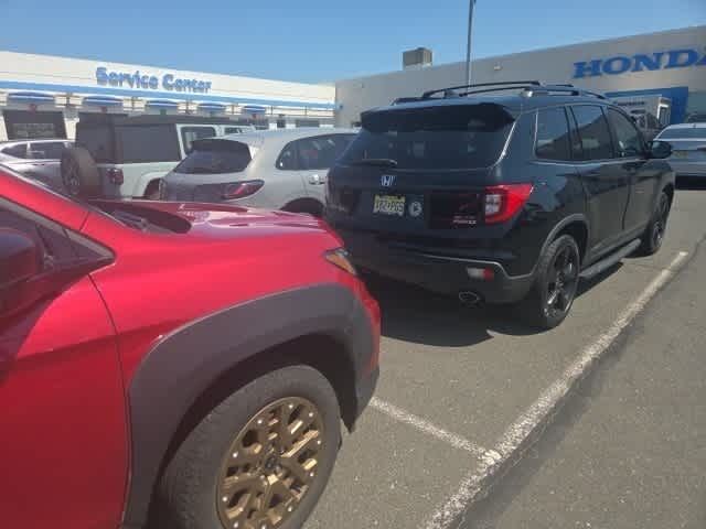 Thumbnail: 2021 Honda Ridgeline - 16