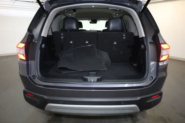 Thumbnail: 2024 Honda Pilot - 31