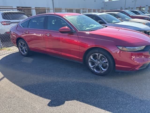 Thumbnail: 2024 Honda Accord - 6