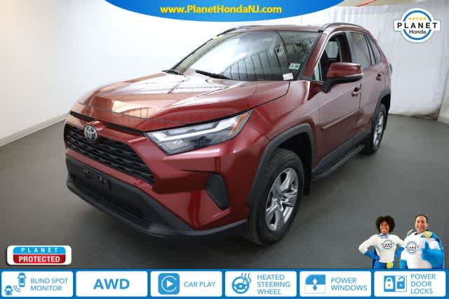 Thumbnail: 2023 Toyota RAV4 - 1