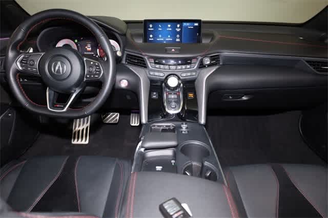 Thumbnail: 2022 Acura TLX - 17