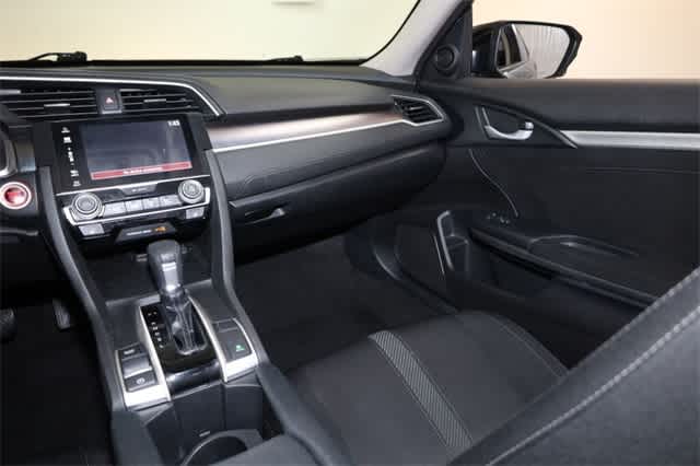 Thumbnail: 2016 Honda Civic - 18