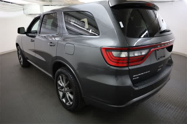 Thumbnail: 2017 Dodge Durango - 4