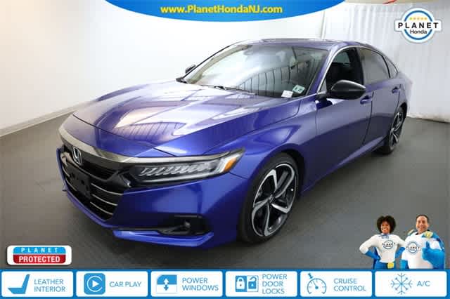 Thumbnail: 2022 Honda Accord - 2