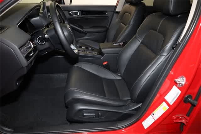 Thumbnail: 2024 Honda Civic - 15