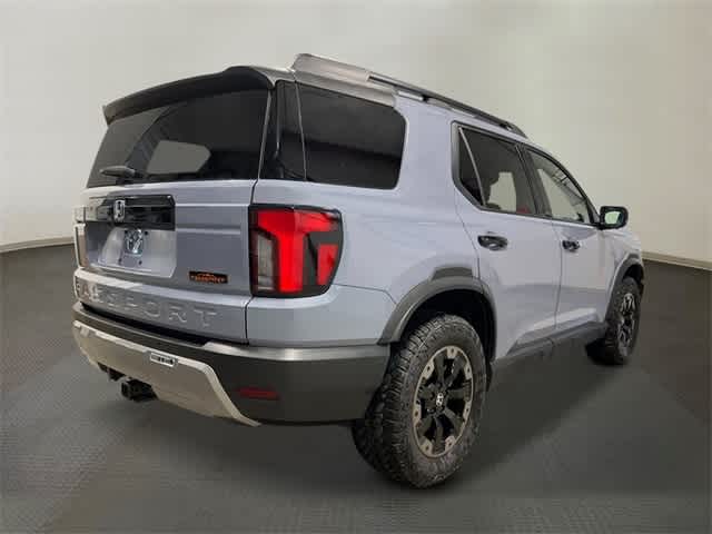 Thumbnail: 2026 Honda Passport - 5