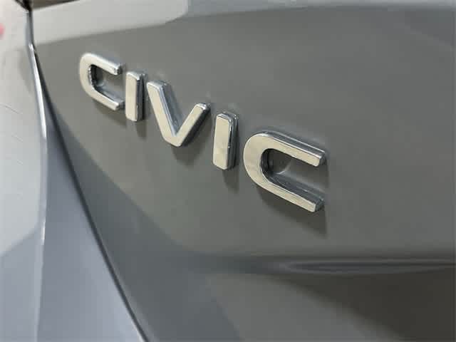 Thumbnail: 2026 Honda Civic - 5