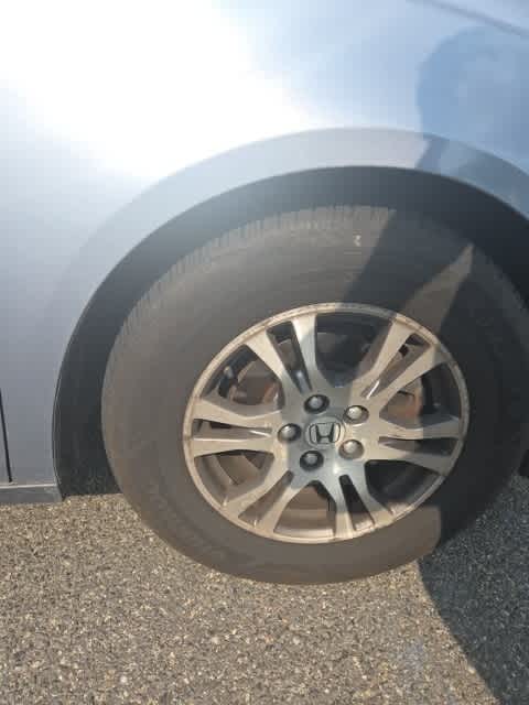 2012 Honda Odyssey EX-L 20