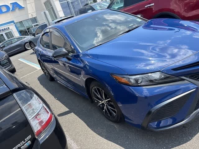 Thumbnail: 2024 Toyota Camry - 8