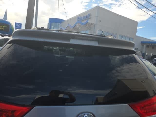 Thumbnail: 2013 Toyota Sienna - 11