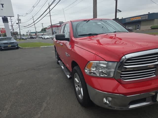Thumbnail: 2014 RAM 1500 - 23