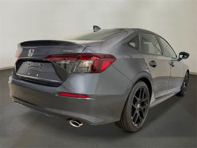 Thumbnail: 2026 Honda Civic - 7