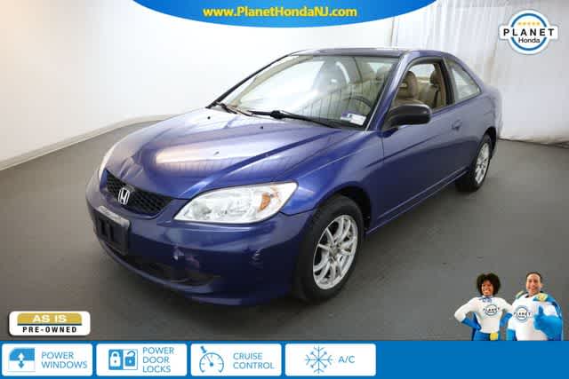2004 Honda Civic LX -
                  Union, NJ