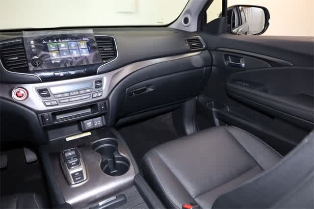 Thumbnail: 2022 Honda Pilot - 18