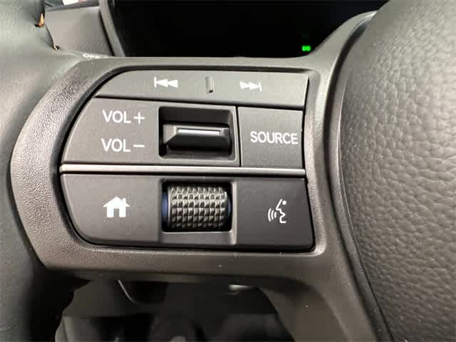 2025 Honda CR-V Sport 21
