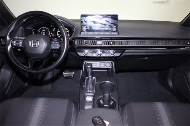 Thumbnail: 2023 Honda Civic - 17